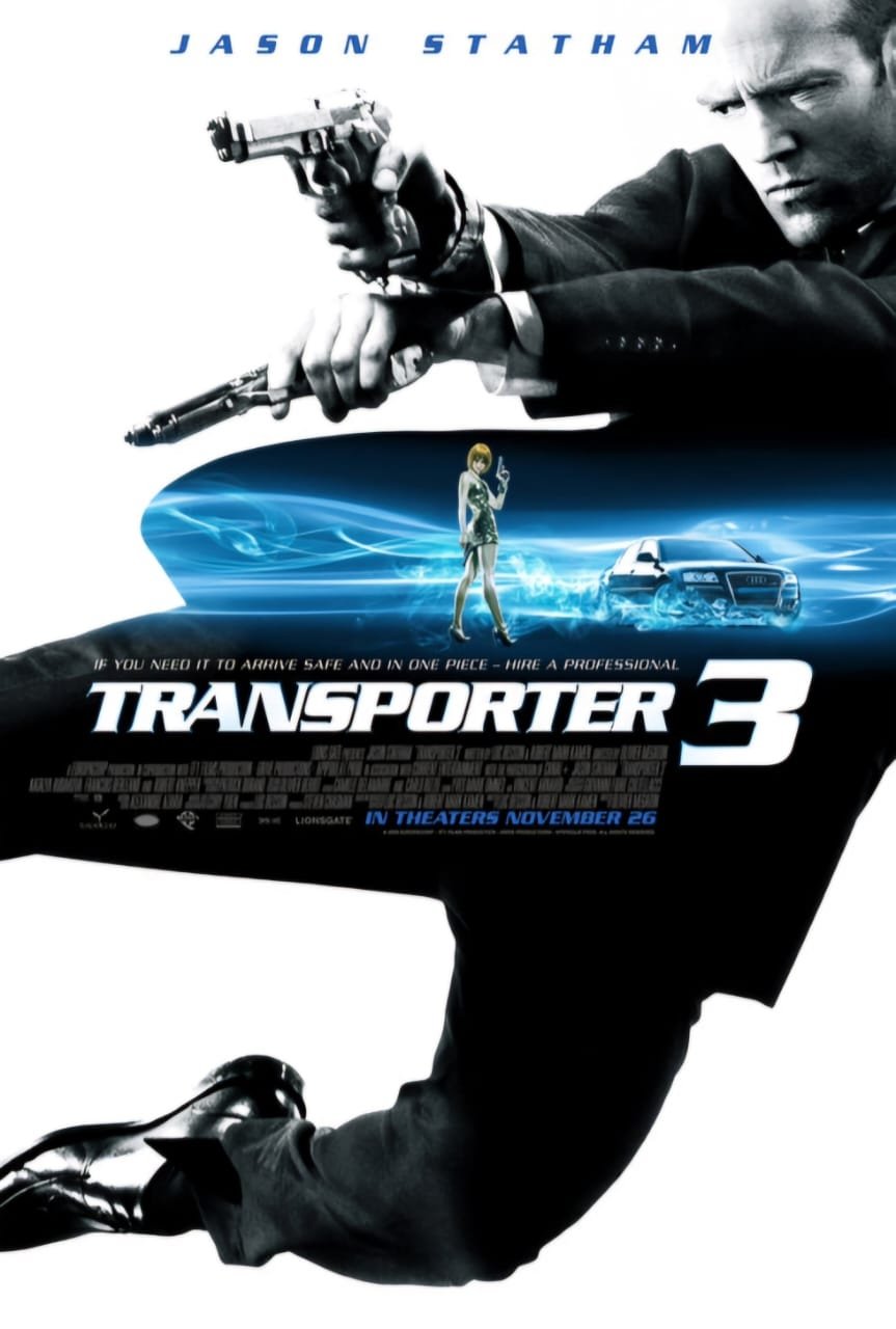 Transporter 3